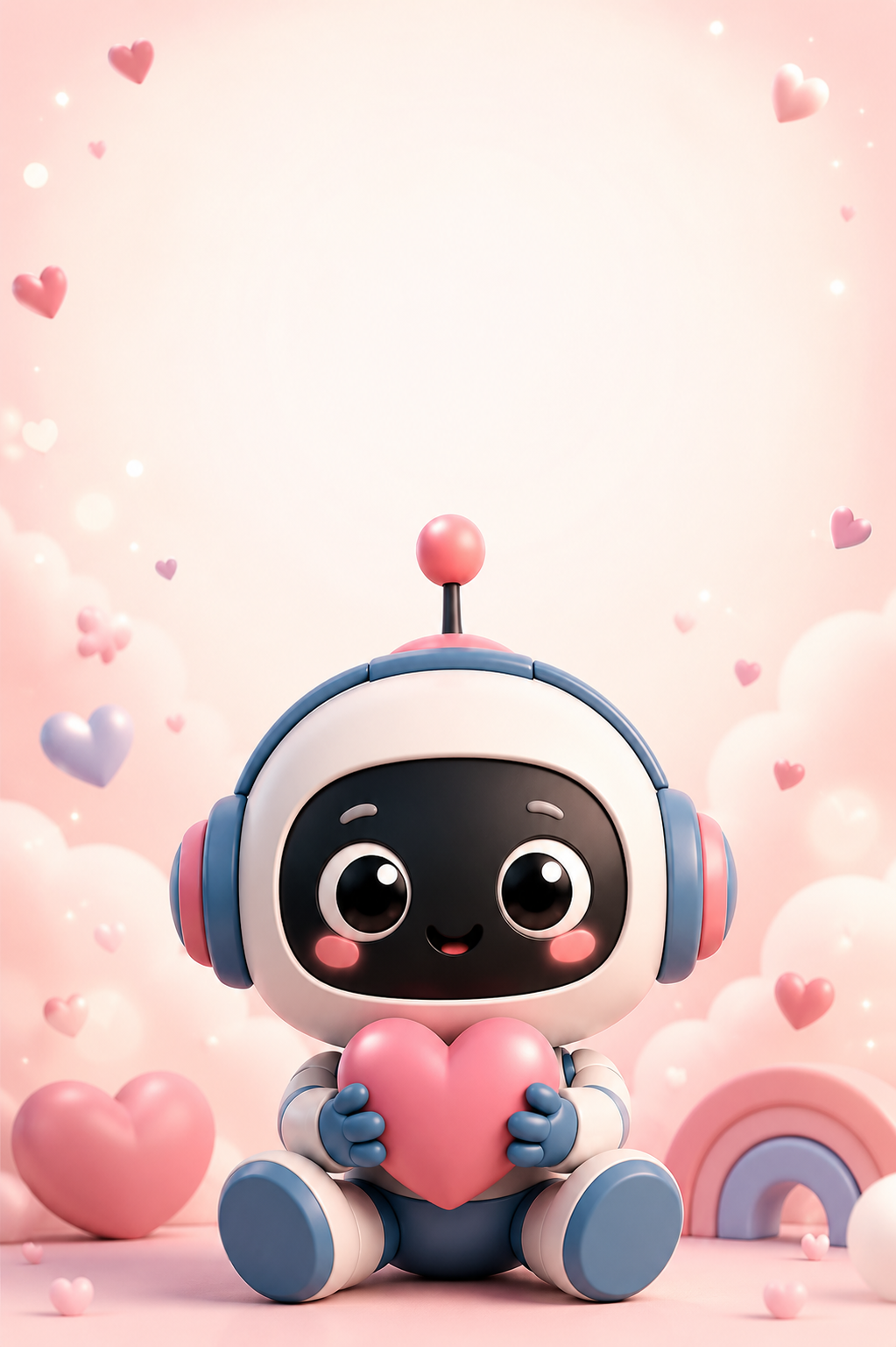 Mascote Aprender com Amor